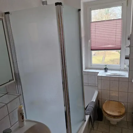 Fewo Wieko Plauen Leibnizstr. H3, 2. Og Rechts Exterior photo