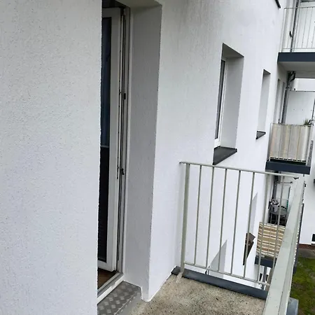 Fewo Wieko Plauen Leibnizstr. H3, 2. Og Rechts Exterior photo