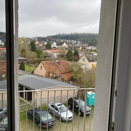 Fewo Wieko Plauen Leibnizstr. H3, 2. Og Rechts Exterior photo