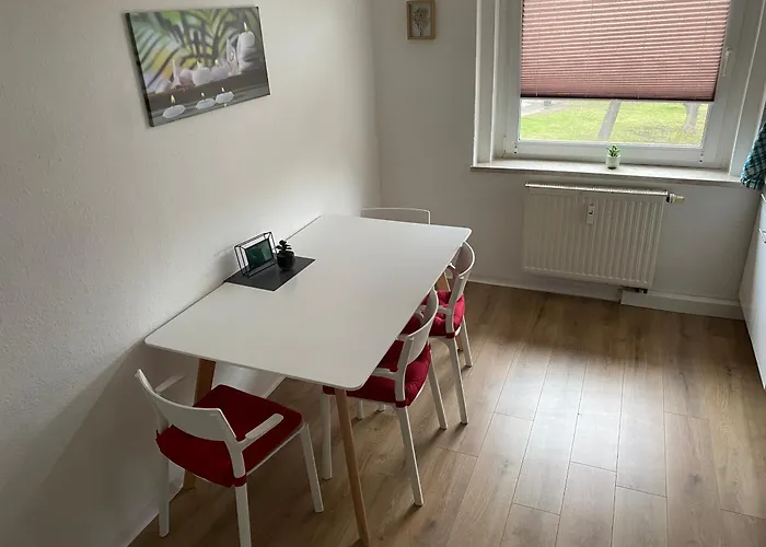 Fewo Wieko Plauen Leibnizstr. H3, 2. Og Rechts