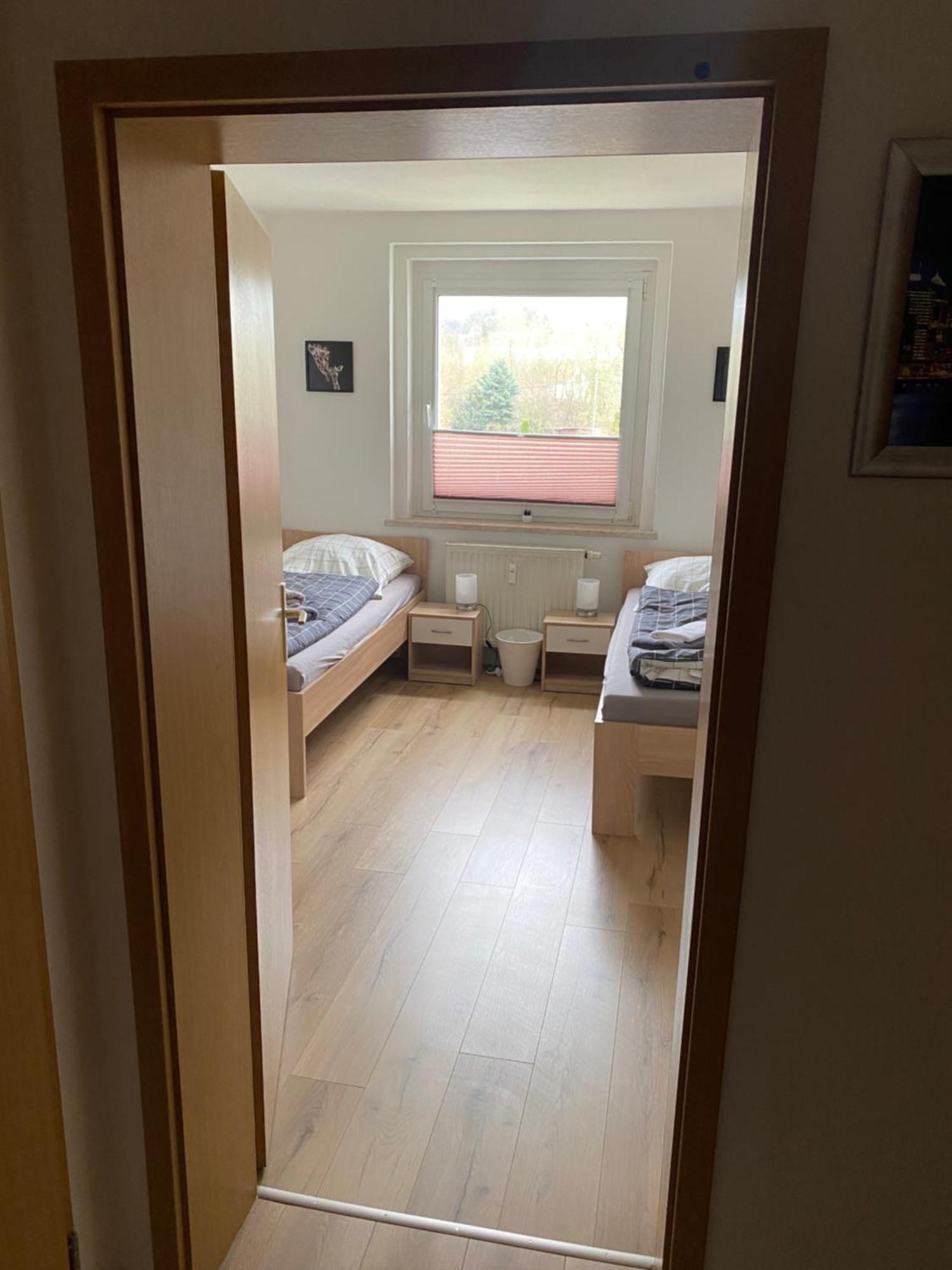 Wieko Leibnizstr. H3, 2. Og Rechts Apartment Plauen
