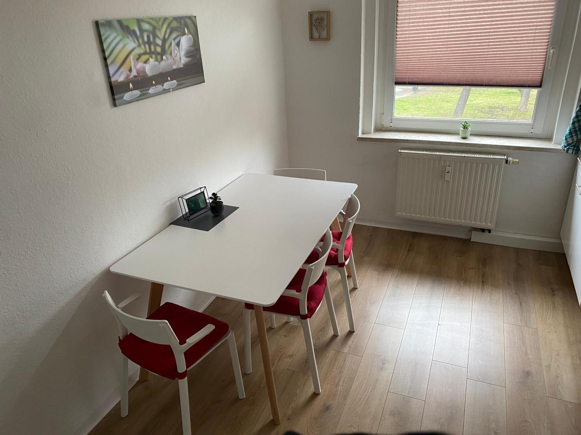 Wieko Leibnizstr. H3, 2. Og Rechts * Plauen