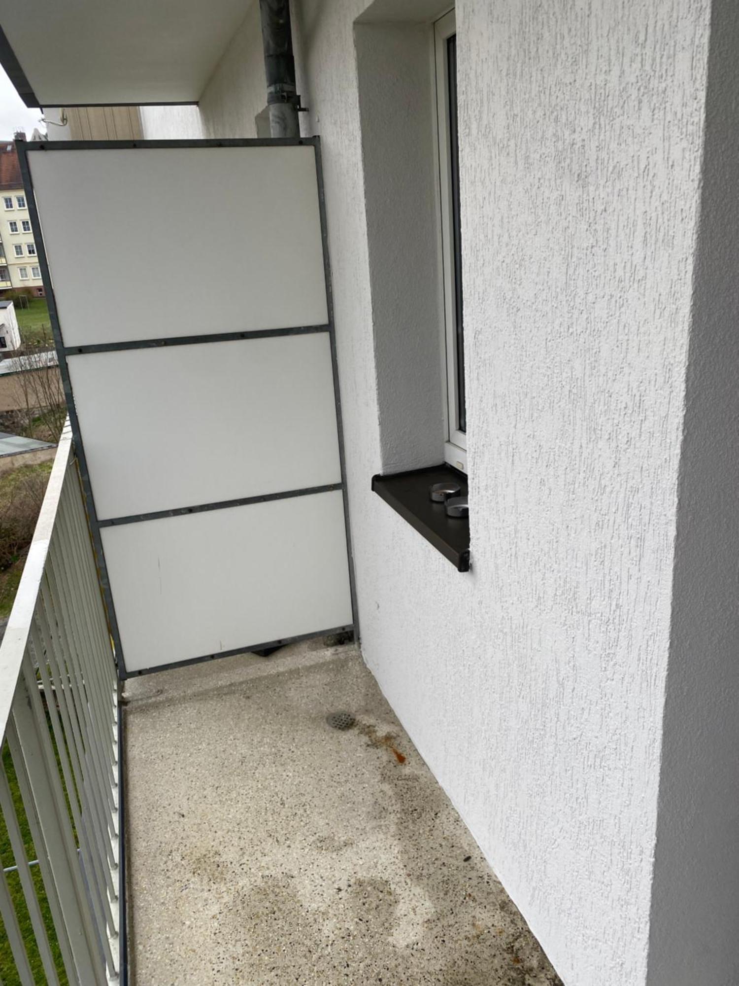 Wieko Leibnizstr. H3, 2. Og Rechts Apartment Plauen
